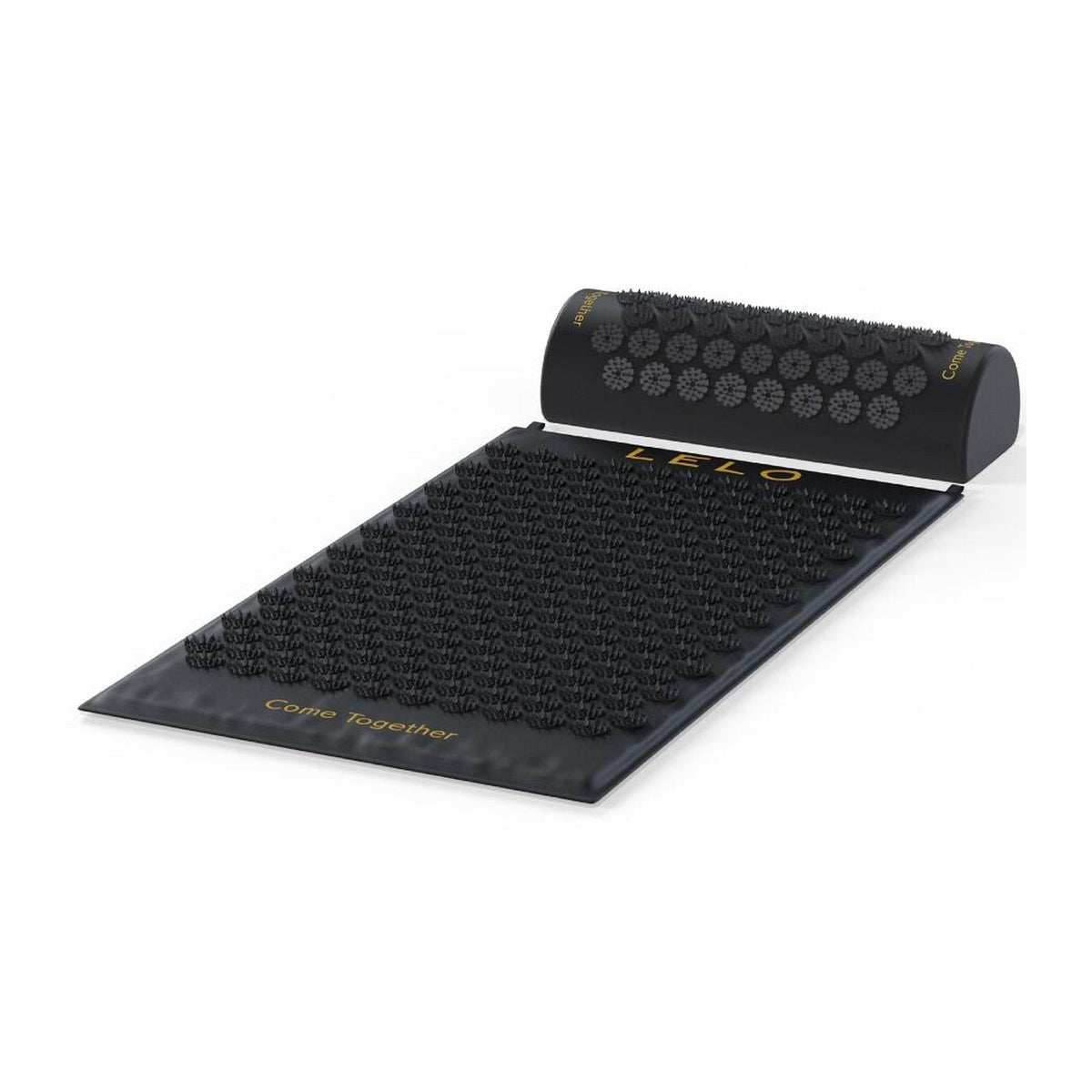 LELO – Tapis d’acupression pour massage corporel noir