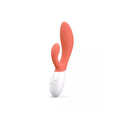 LELO INA 3 - Rabbit vibrant - Corail