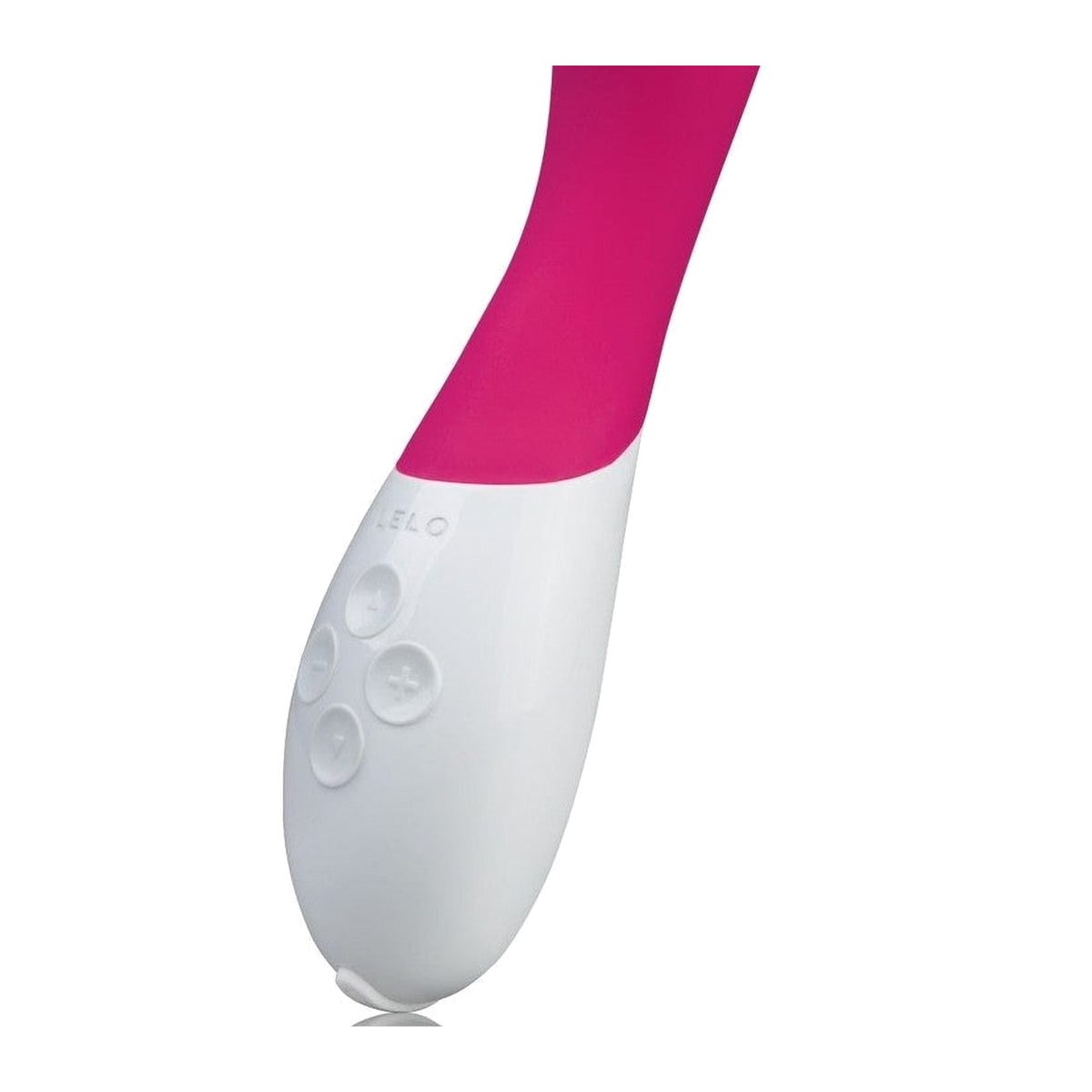LELO Mona 2 - Vibromasseur point G - Cerise – détail réel 2