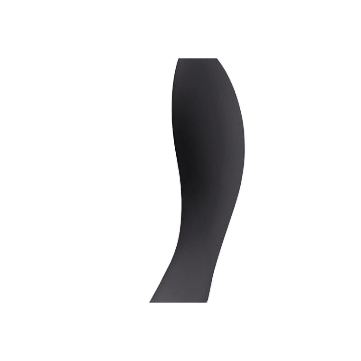 LELO MONA WAVE - Vibromasseur point G - Noir - détail produit 1 sur fond blanc