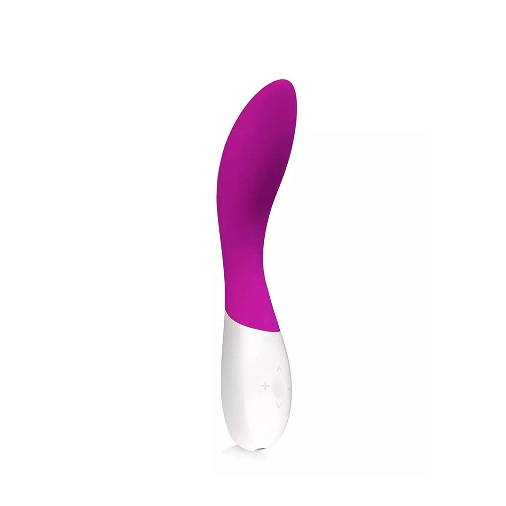LELO MONA WAVE - Vibromasseur point G - Rose profond