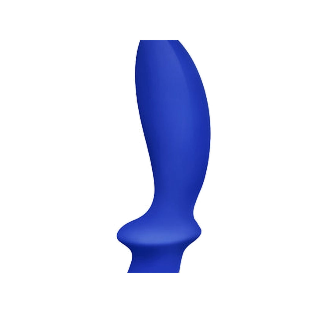 LELO LOKI - Masseur prostatique vibrant - Bleu - détail produit 1 sur fond blanc