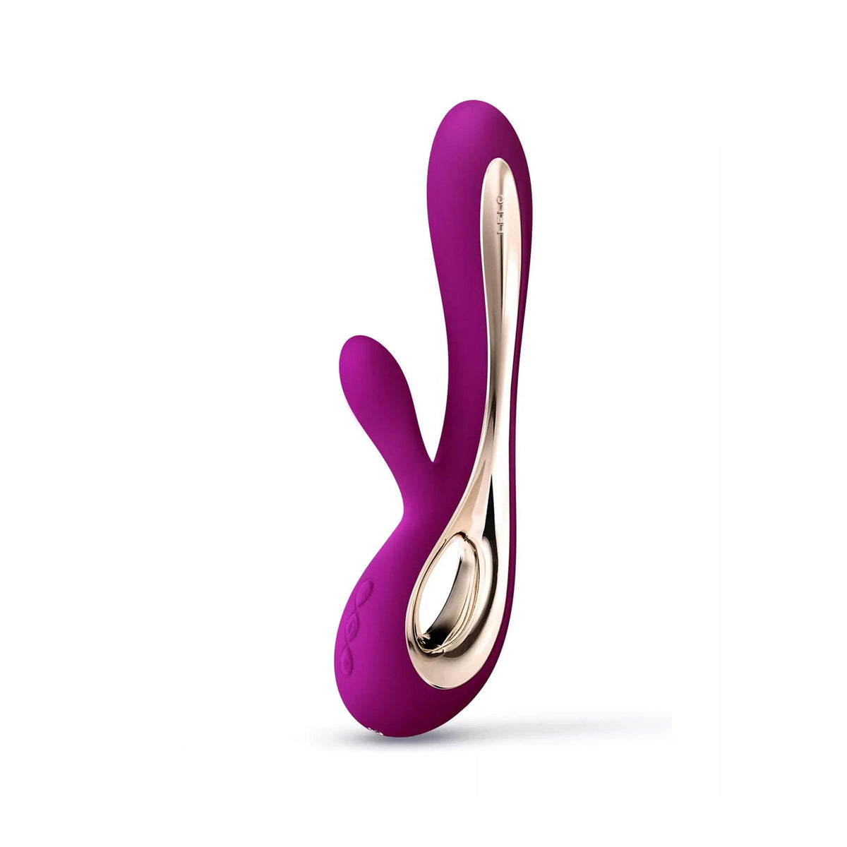 LELO Soraya 2 - Rabbit vibrant - Rose profond