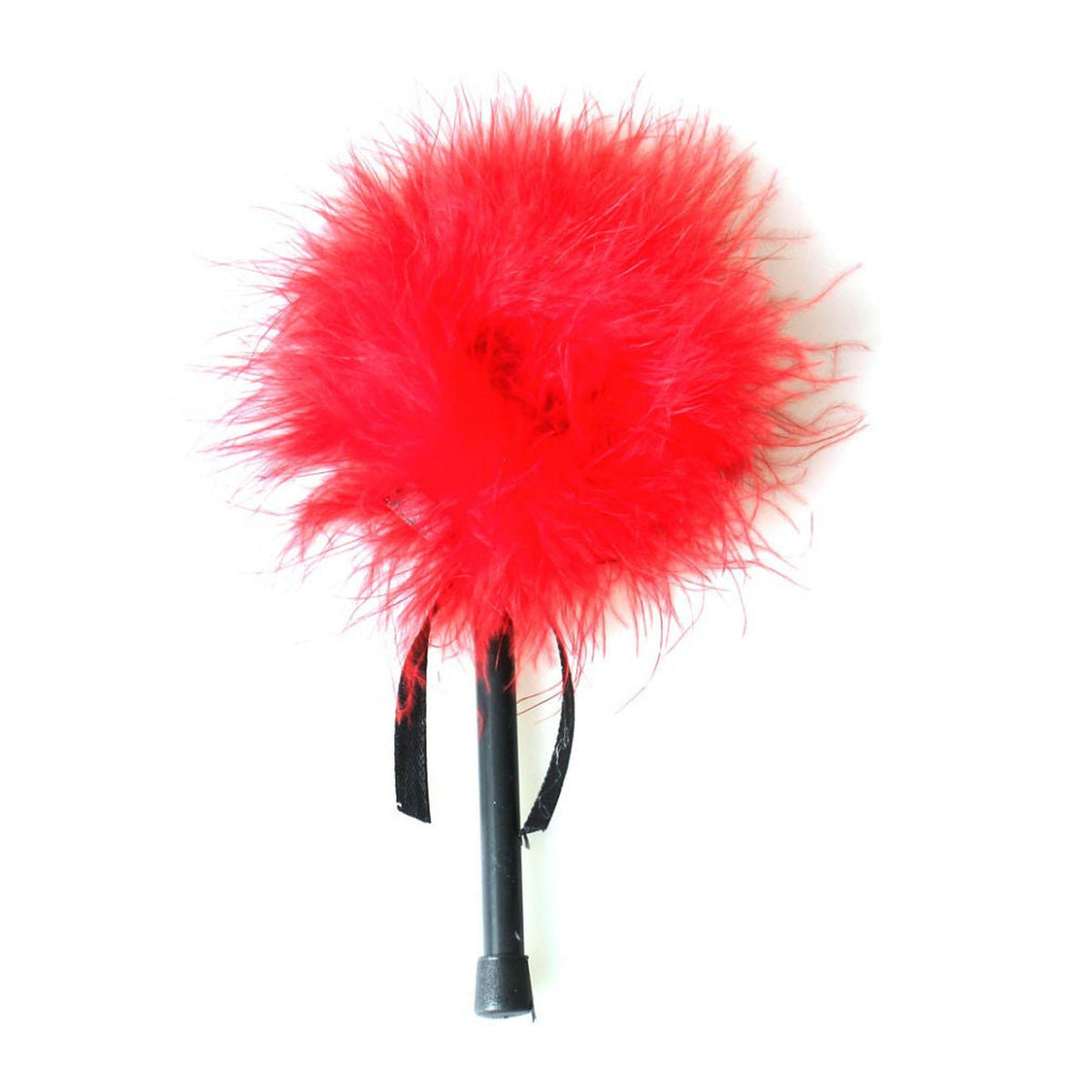 SecretPlay - Plumeau de marabout, rouge