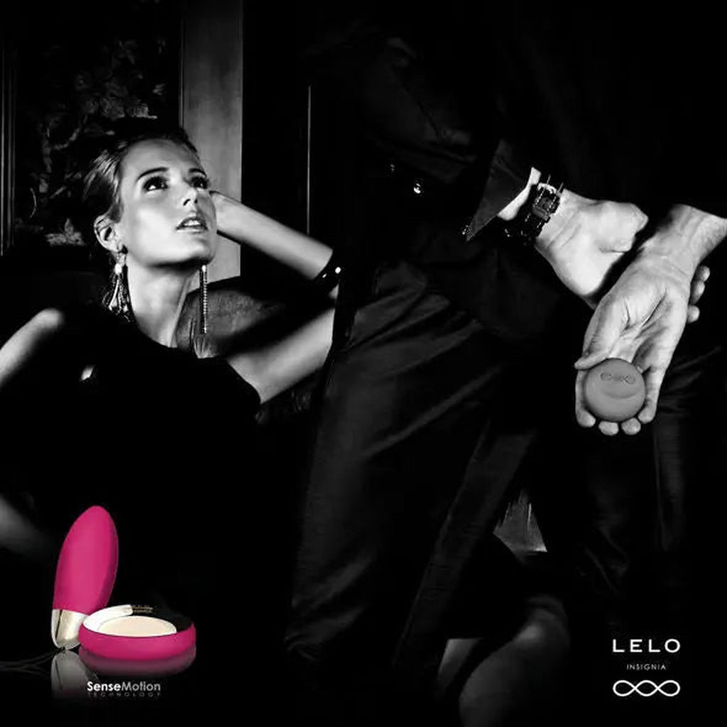 LELO Lyla 2 - Œuf vibrant télécommandé - Cerise - photo produit 5