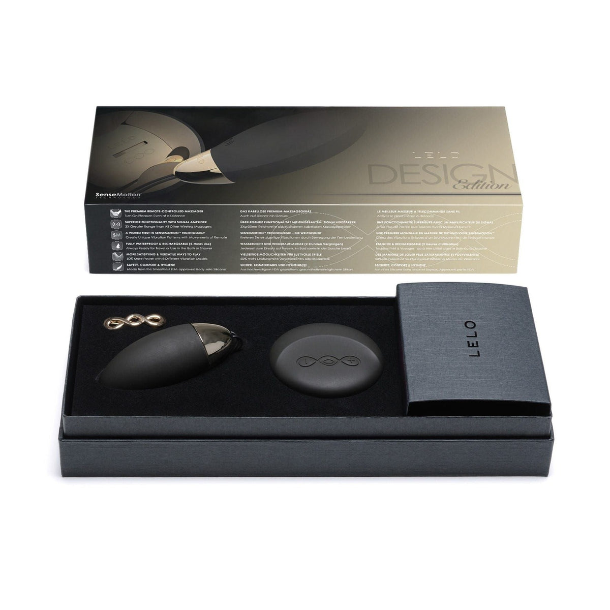 LELO Lyla 2 noir