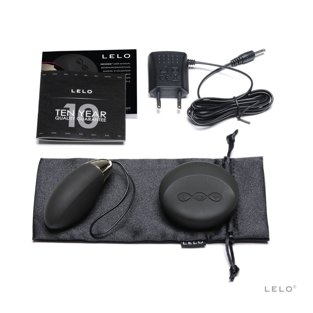 LELO Lyla 2 noir