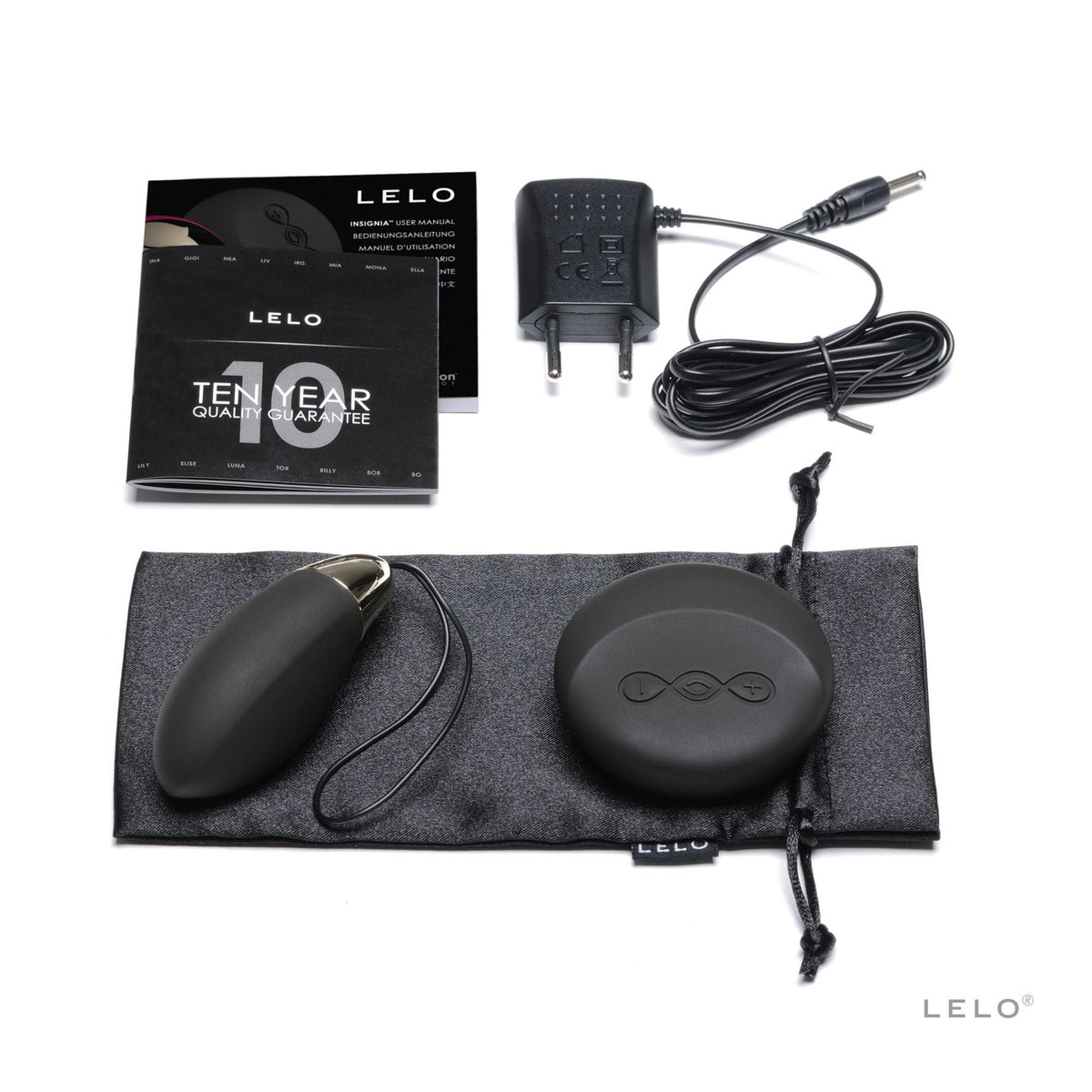 LELO Lyla 2 noir