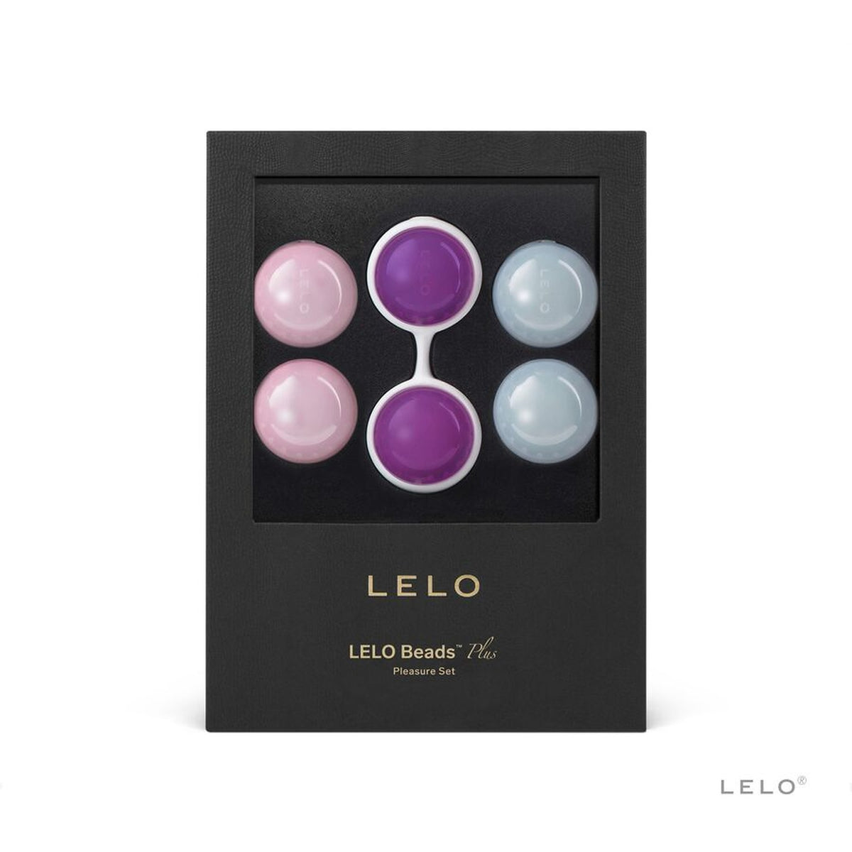 LELO Luna beads plus ensemble plaisir - photo produit 2