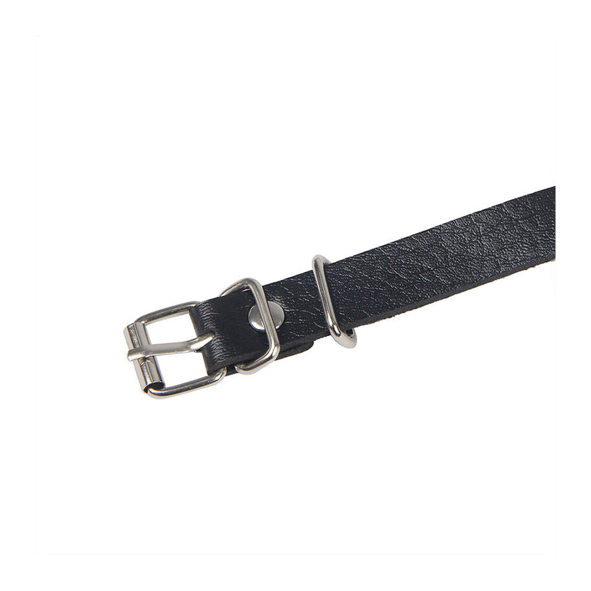 Subblime - Harnais de corps en cuir noir, taille unique