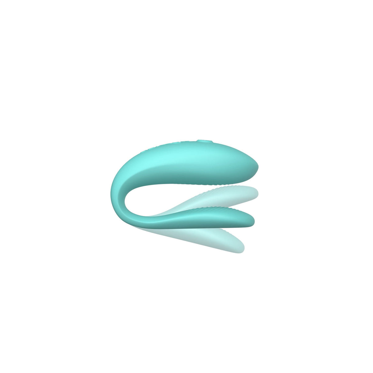 We-Vibe Sync Lite turquoise - Vibromasseur pour couples connecté