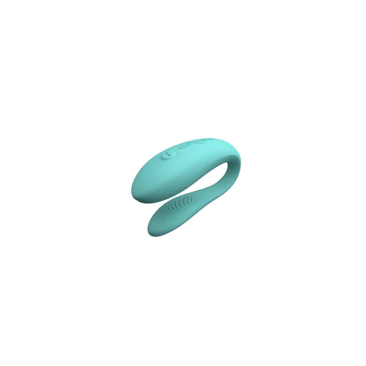 We-Vibe Sync Lite turquoise - Vibromasseur pour couples connecté